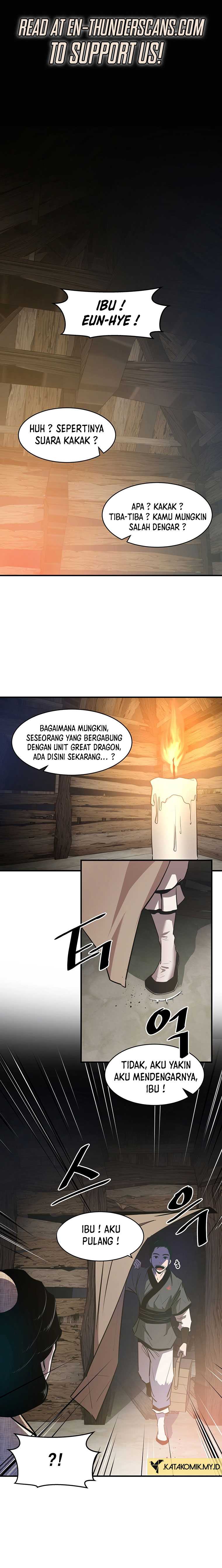 The Best Martial Arts Instructor In The World Chapter 04