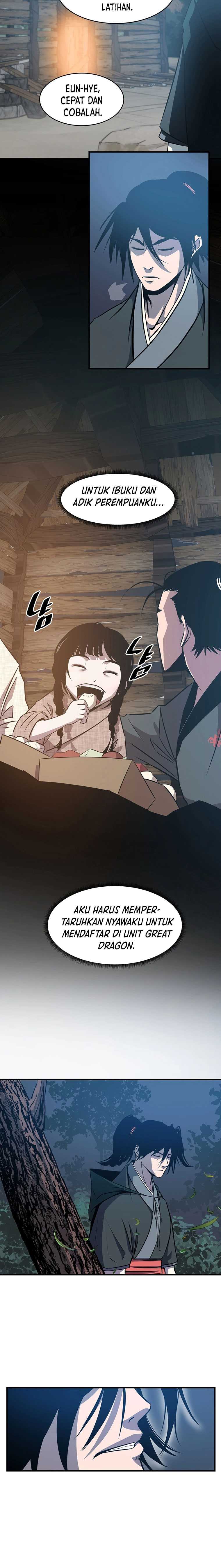 The Best Martial Arts Instructor In The World Chapter 04