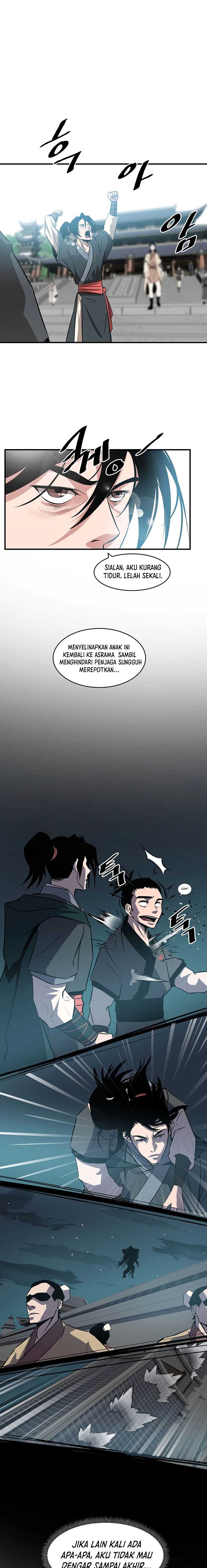 The Best Martial Arts Instructor In The World Chapter 04
