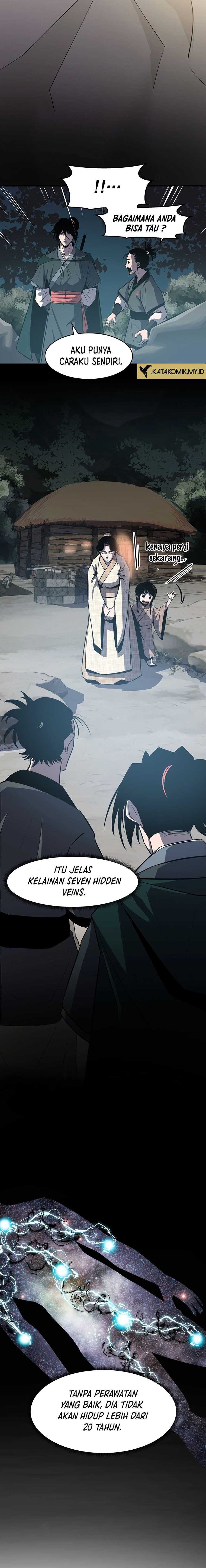 The Best Martial Arts Instructor In The World Chapter 04