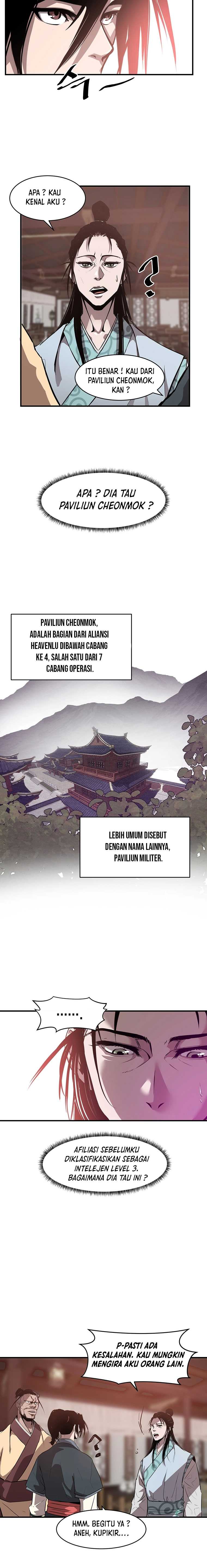 The Best Martial Arts Instructor In The World Chapter 05