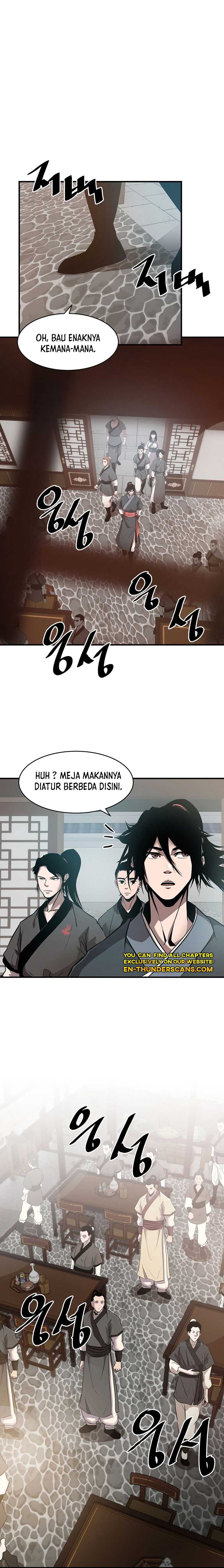 The Best Martial Arts Instructor In The World Chapter 05
