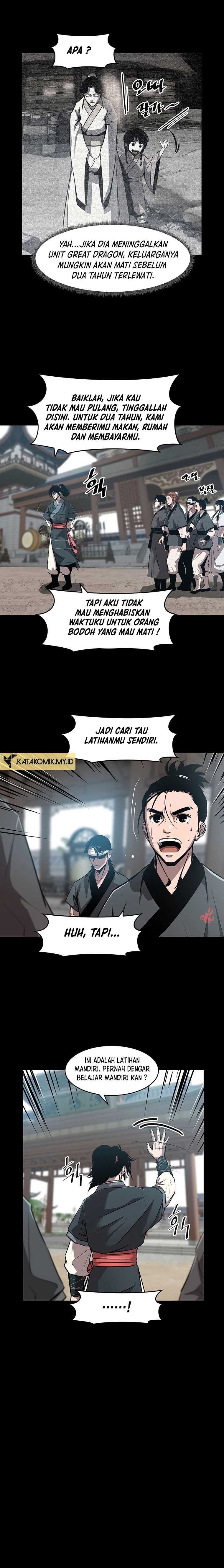 The Best Martial Arts Instructor In The World Chapter 05