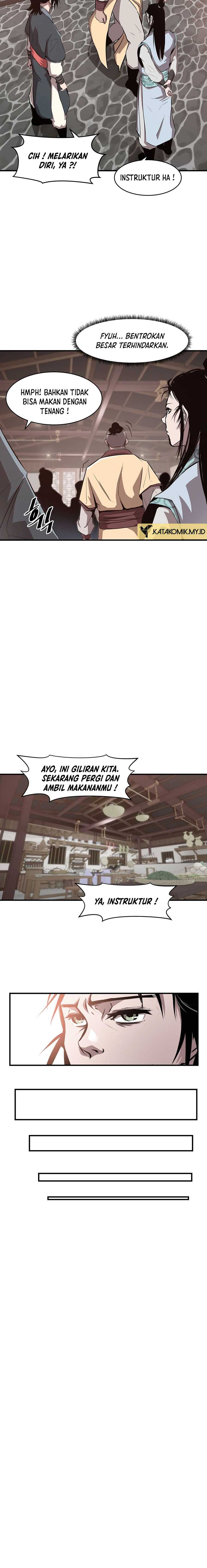 The Best Martial Arts Instructor In The World Chapter 05