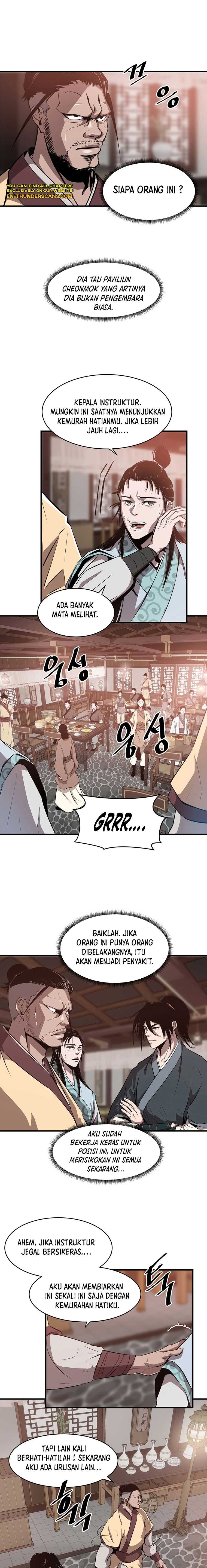 The Best Martial Arts Instructor In The World Chapter 05
