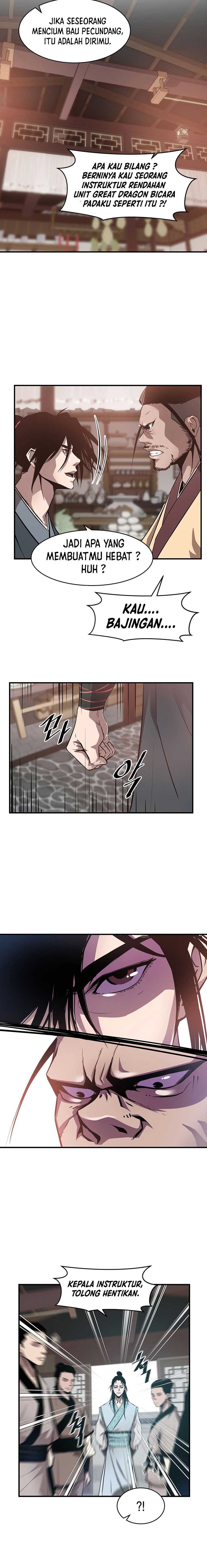 The Best Martial Arts Instructor In The World Chapter 05