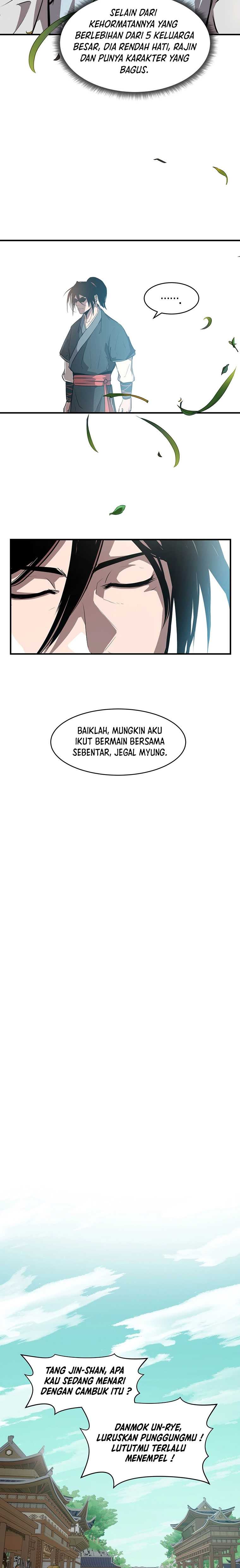 The Best Martial Arts Instructor In The World Chapter 05