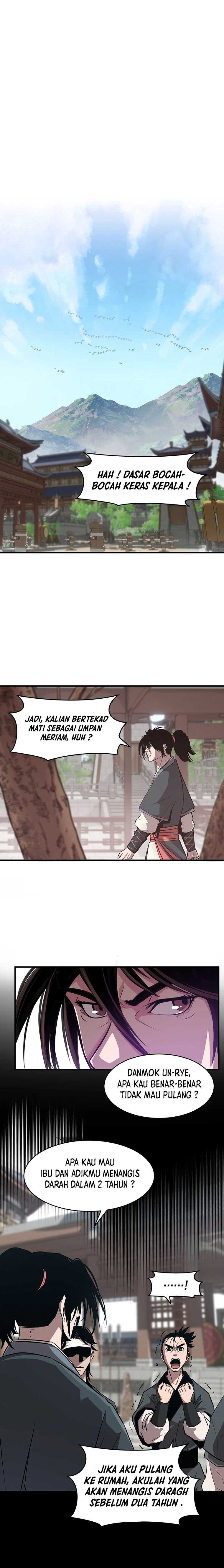 The Best Martial Arts Instructor In The World Chapter 05