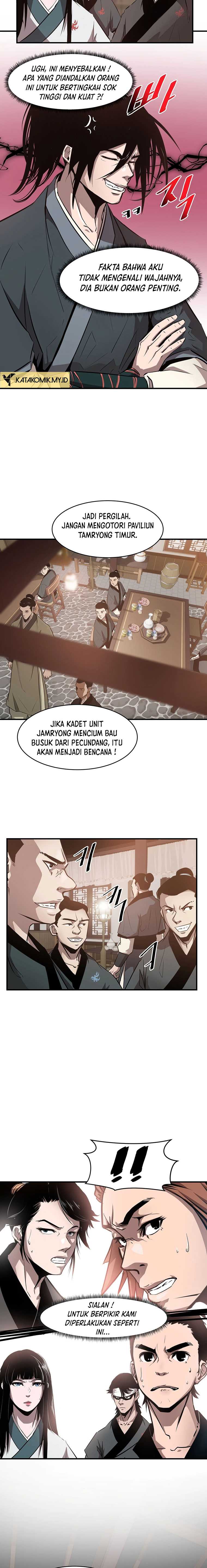 The Best Martial Arts Instructor In The World Chapter 05