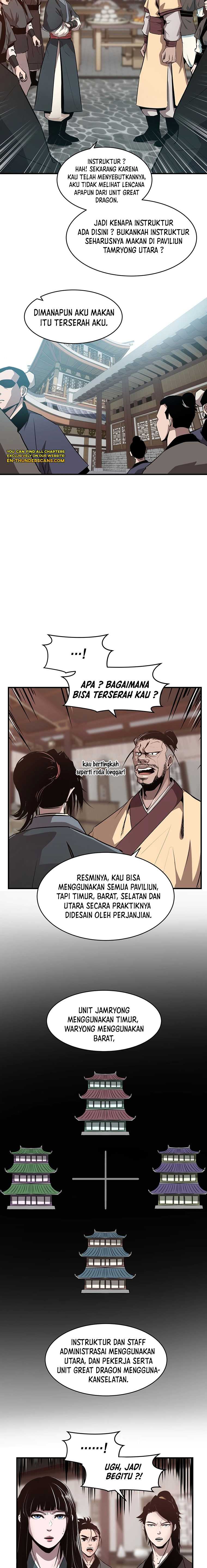 The Best Martial Arts Instructor In The World Chapter 05