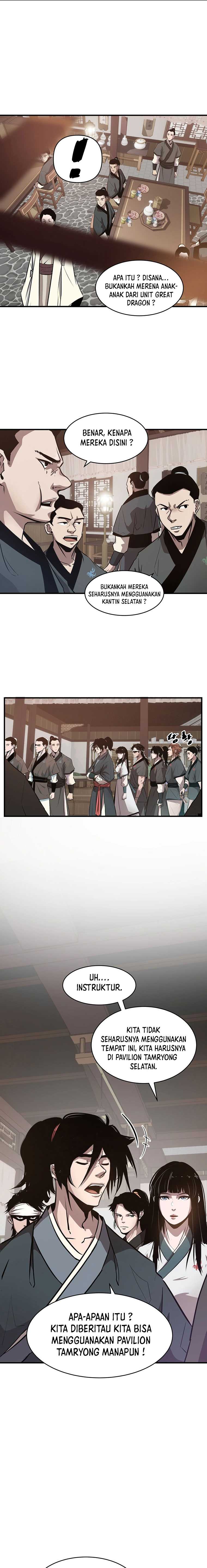 The Best Martial Arts Instructor In The World Chapter 05