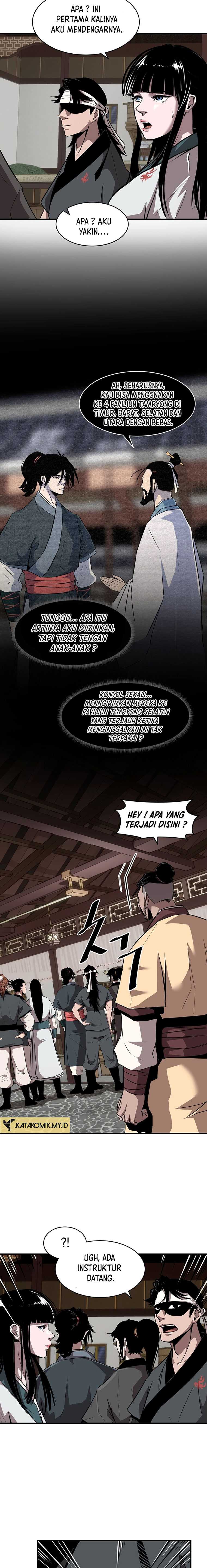 The Best Martial Arts Instructor In The World Chapter 05