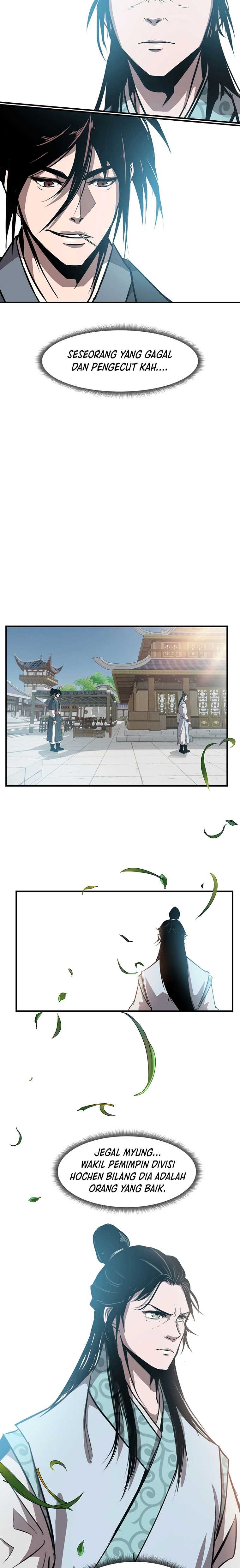 The Best Martial Arts Instructor In The World Chapter 05