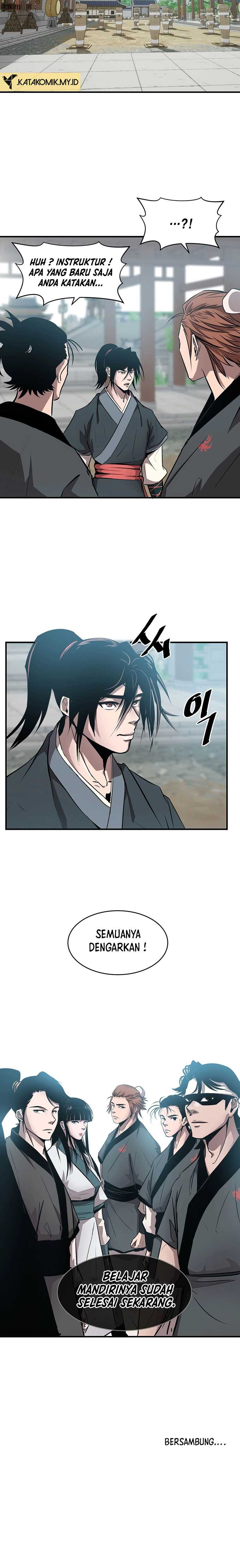 The Best Martial Arts Instructor In The World Chapter 05