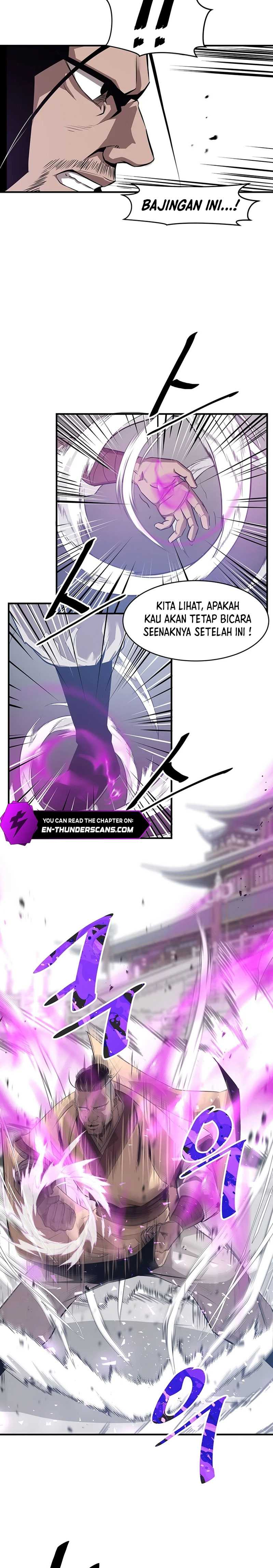 The Best Martial Arts Instructor In The World Chapter 06