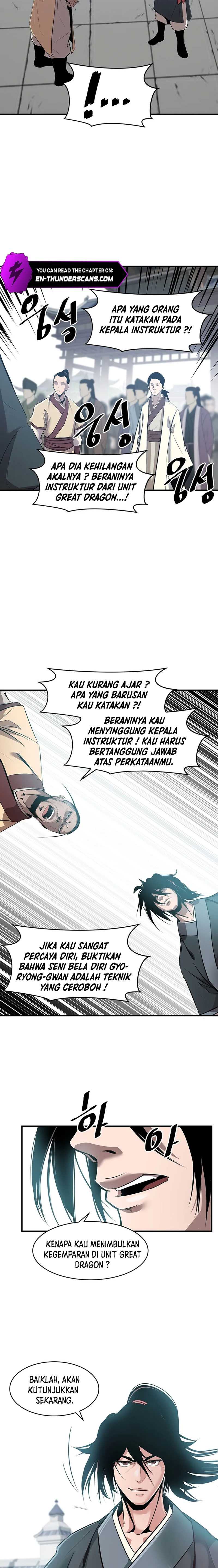 The Best Martial Arts Instructor In The World Chapter 06