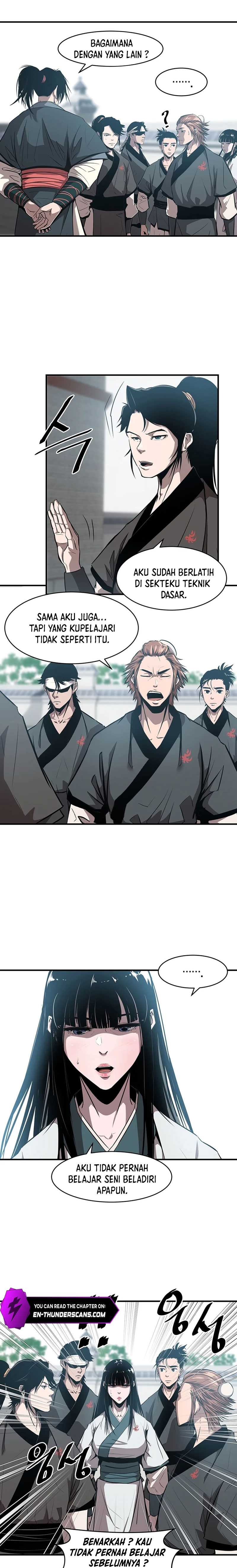 The Best Martial Arts Instructor In The World Chapter 06