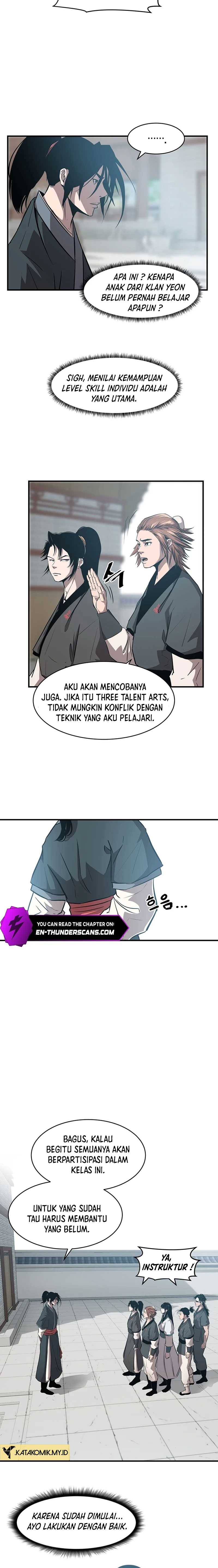 The Best Martial Arts Instructor In The World Chapter 06