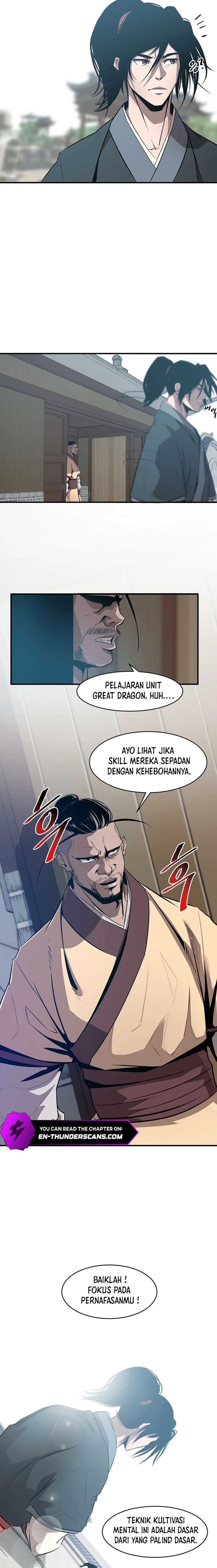The Best Martial Arts Instructor In The World Chapter 06