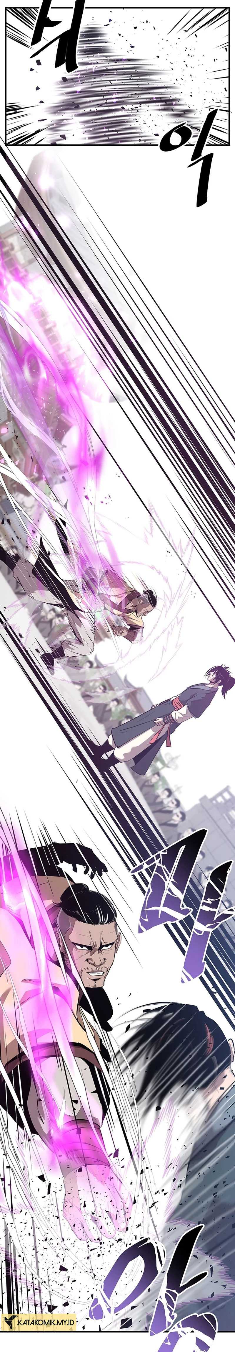 The Best Martial Arts Instructor In The World Chapter 06