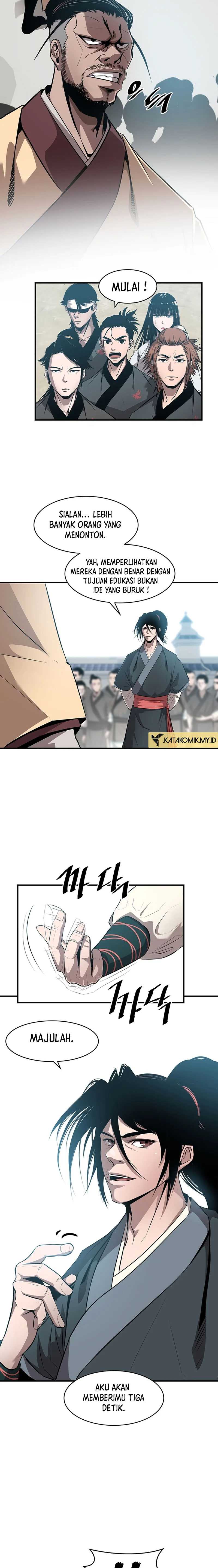 The Best Martial Arts Instructor In The World Chapter 06