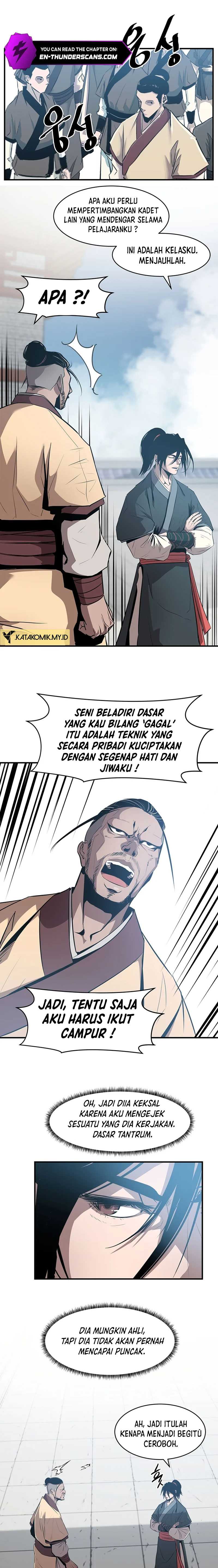 The Best Martial Arts Instructor In The World Chapter 06