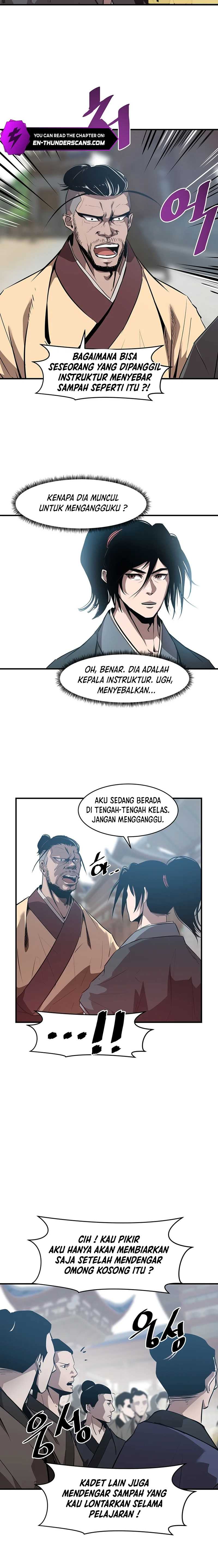 The Best Martial Arts Instructor In The World Chapter 06