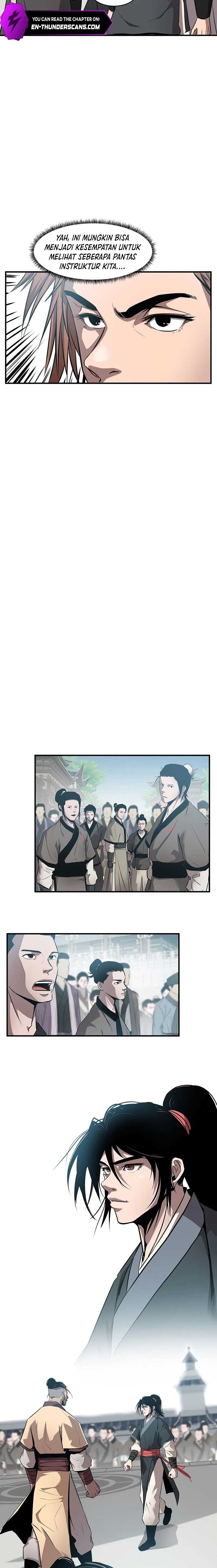 The Best Martial Arts Instructor In The World Chapter 06