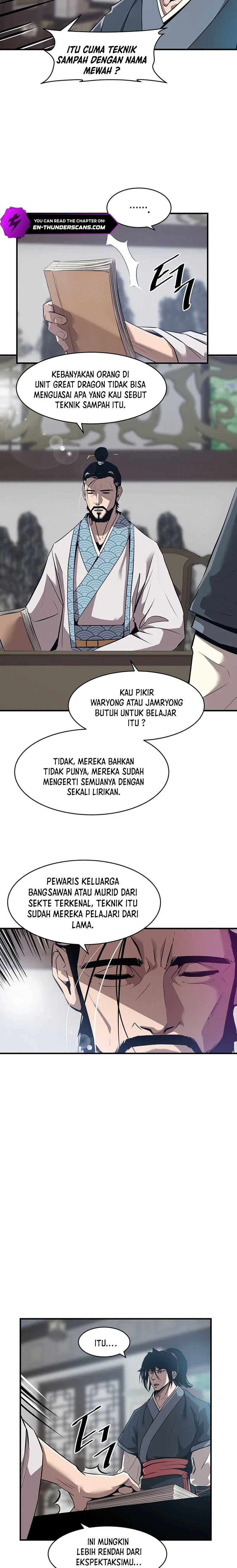 The Best Martial Arts Instructor In The World Chapter 06