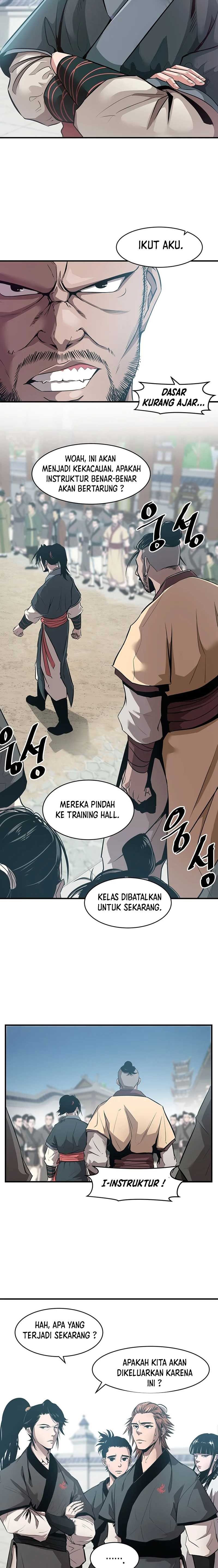The Best Martial Arts Instructor In The World Chapter 06