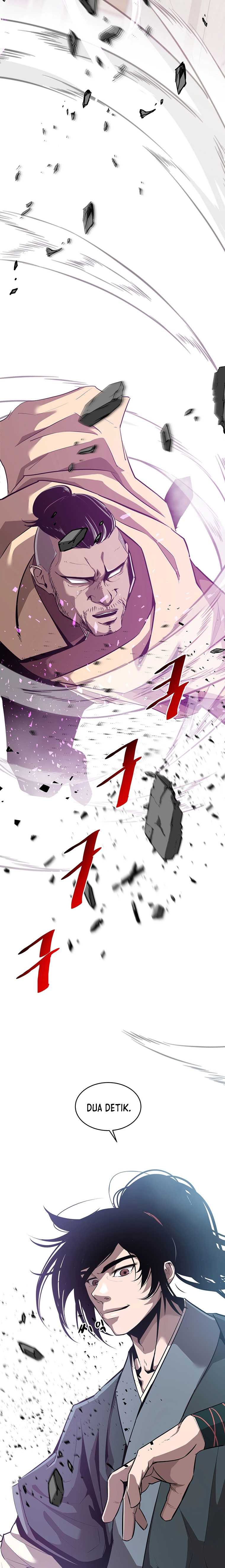 The Best Martial Arts Instructor In The World Chapter 07
