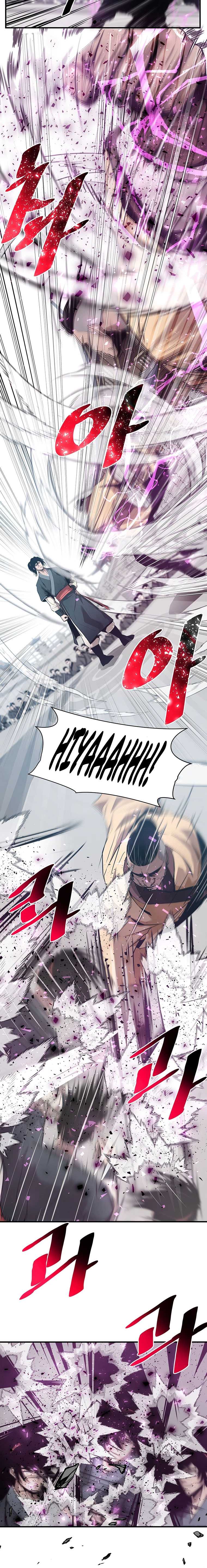 The Best Martial Arts Instructor In The World Chapter 07