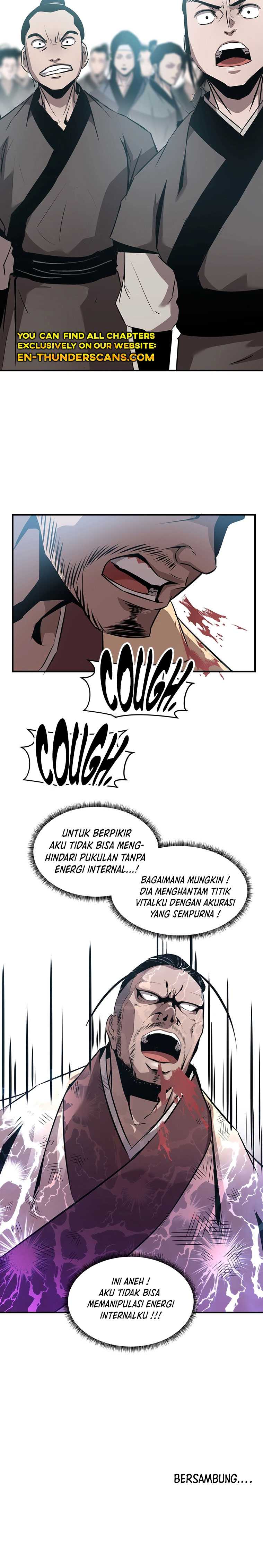 The Best Martial Arts Instructor In The World Chapter 07