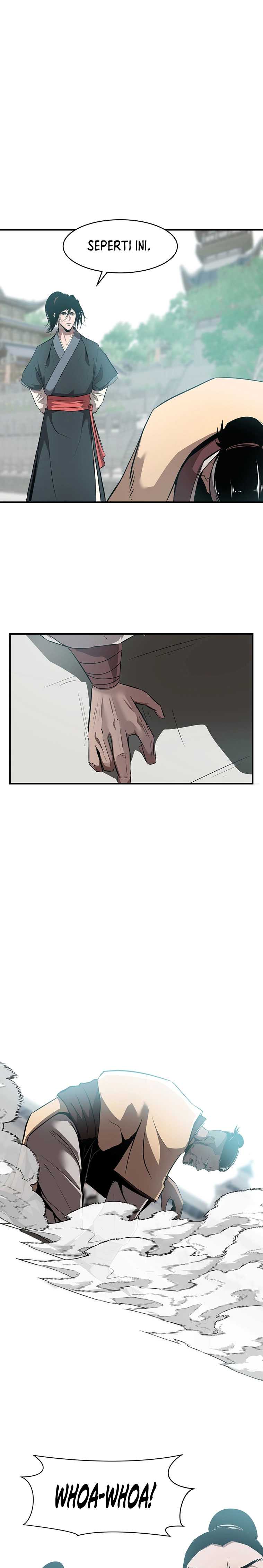 The Best Martial Arts Instructor In The World Chapter 07