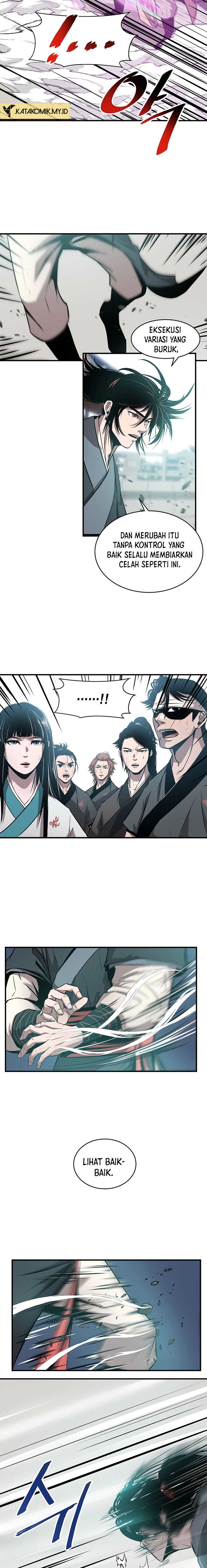 The Best Martial Arts Instructor In The World Chapter 07