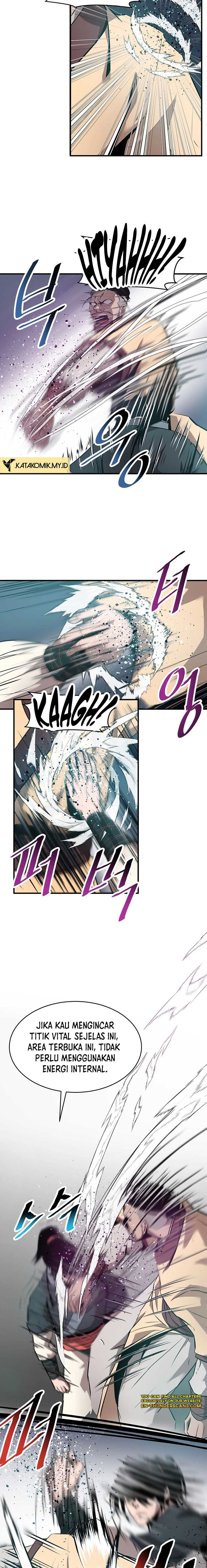 The Best Martial Arts Instructor In The World Chapter 07