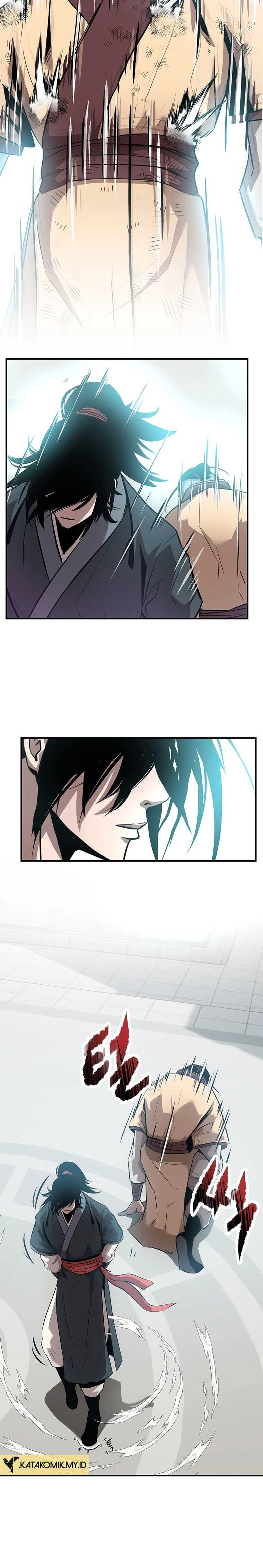The Best Martial Arts Instructor In The World Chapter 07