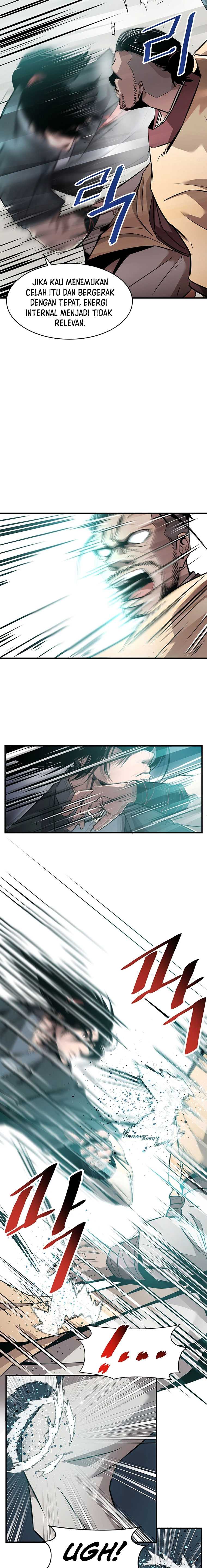 The Best Martial Arts Instructor In The World Chapter 07