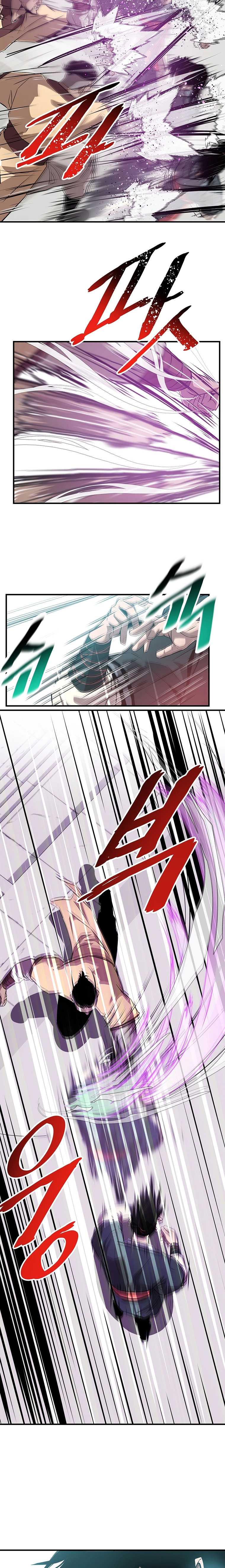 The Best Martial Arts Instructor In The World Chapter 07