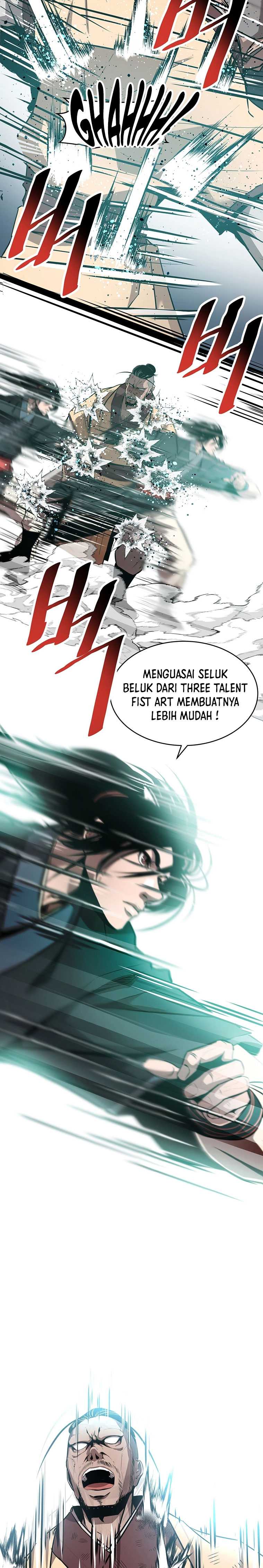 The Best Martial Arts Instructor In The World Chapter 07