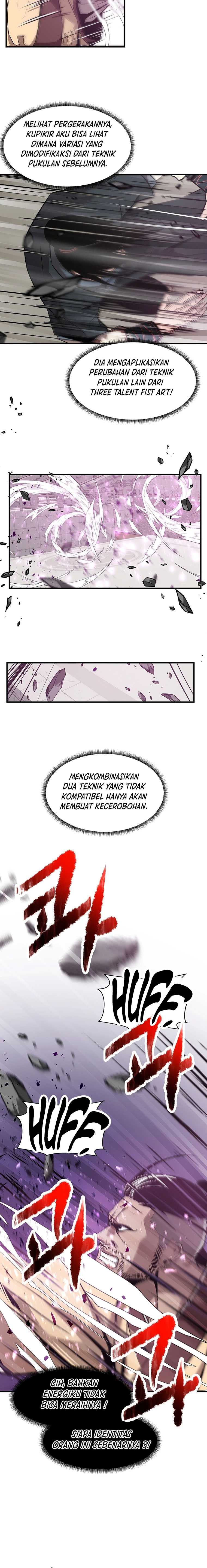 The Best Martial Arts Instructor In The World Chapter 07