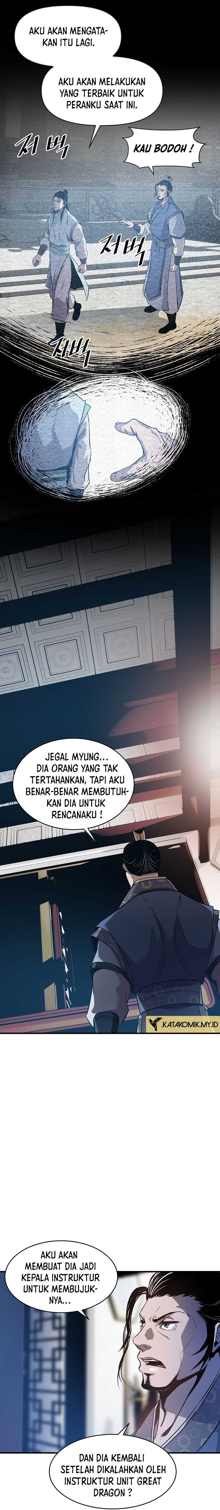 The Best Martial Arts Instructor In The World Chapter 08