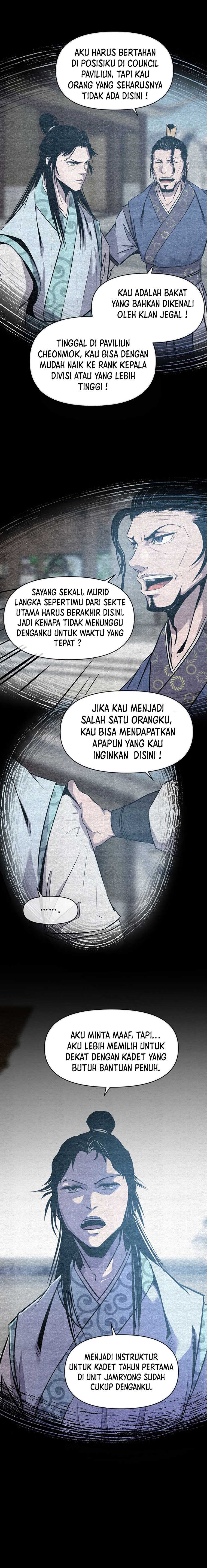 The Best Martial Arts Instructor In The World Chapter 08