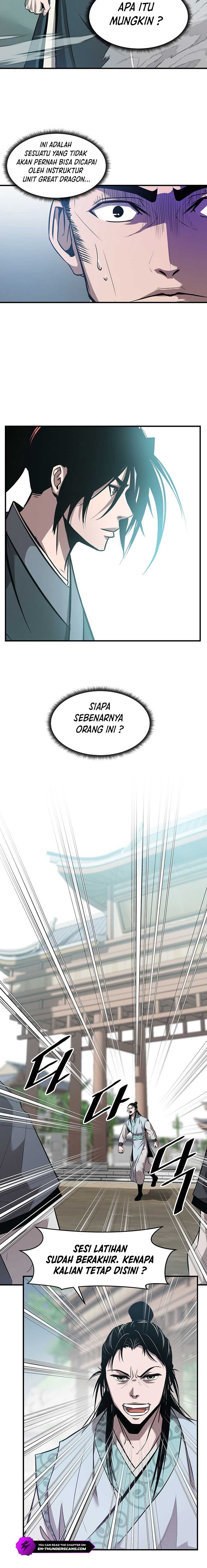 The Best Martial Arts Instructor In The World Chapter 08