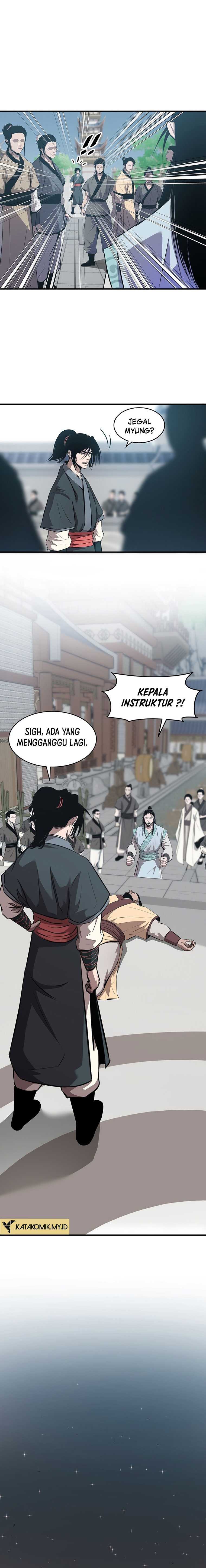 The Best Martial Arts Instructor In The World Chapter 08