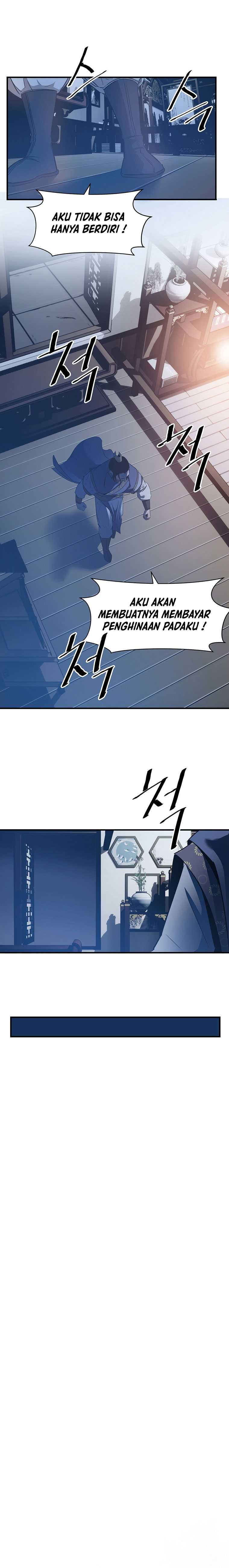 The Best Martial Arts Instructor In The World Chapter 08