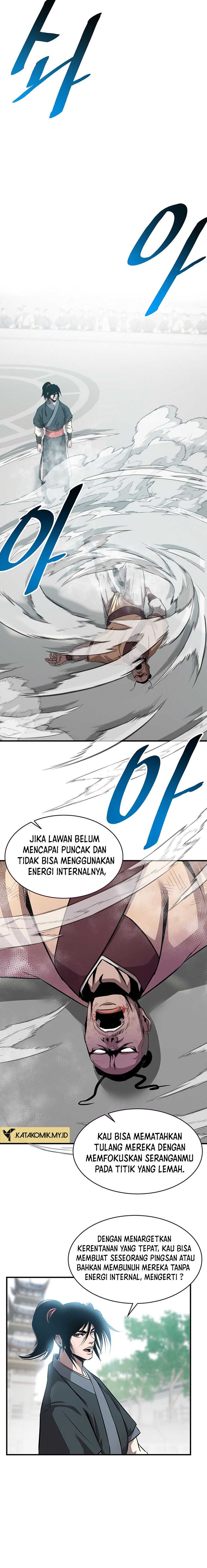 The Best Martial Arts Instructor In The World Chapter 08