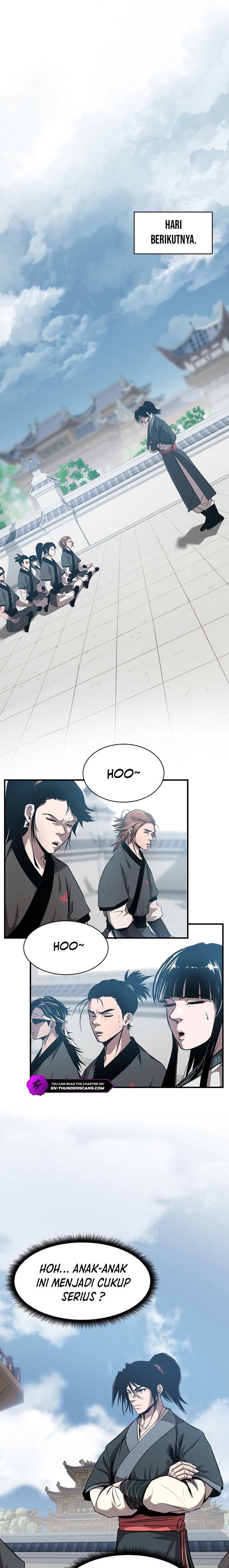 The Best Martial Arts Instructor In The World Chapter 08