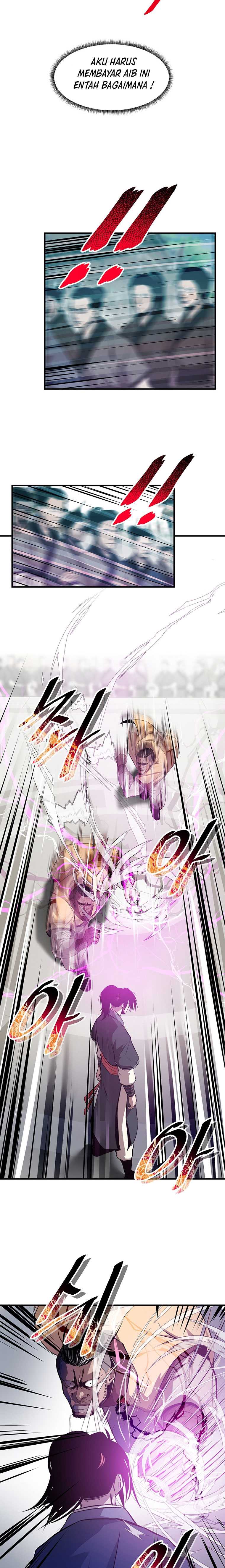 The Best Martial Arts Instructor In The World Chapter 08