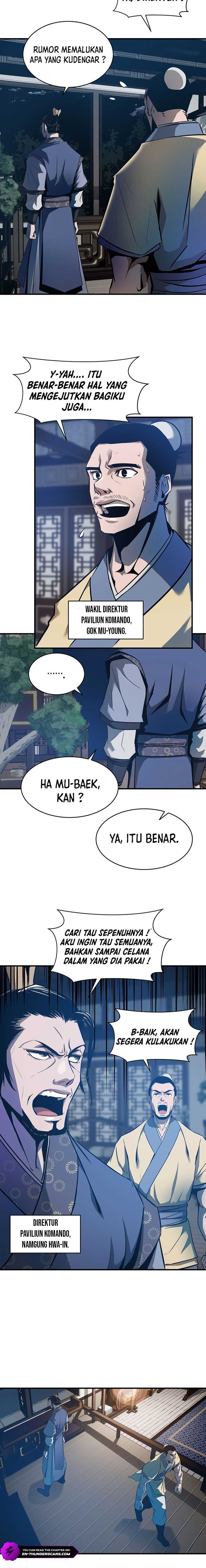 The Best Martial Arts Instructor In The World Chapter 08